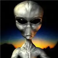 经典外星人微信头像