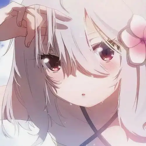甜妹本甜的动漫女头