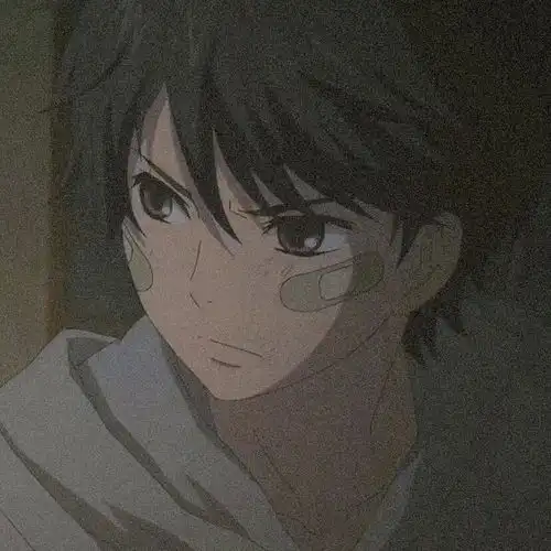 动漫头像帅哥头像