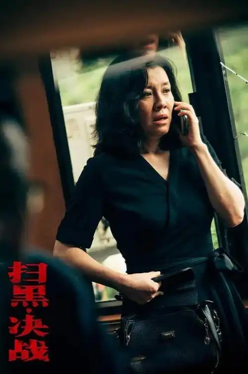 爱优腾影业五月必看影片扫黑决战,姜武张颂文同台飙戏