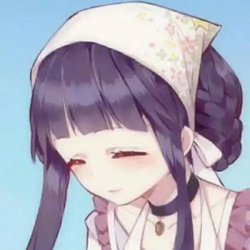 有没有好看的闺蜜头像,动漫