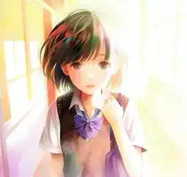 非非妙趣屋丨二次元少女头像,小仙女们请收图