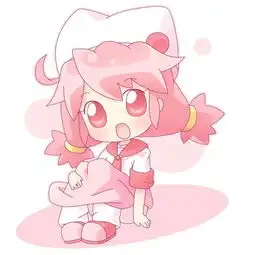 双子星公主人物头像