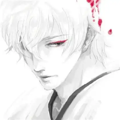 00后最喜欢的微信动漫头像男生冷酷帅气图片大全