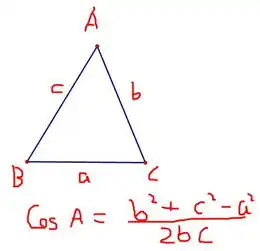 数学高手来算角度