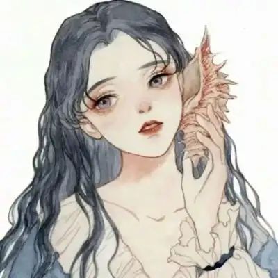 女生头像愿喜