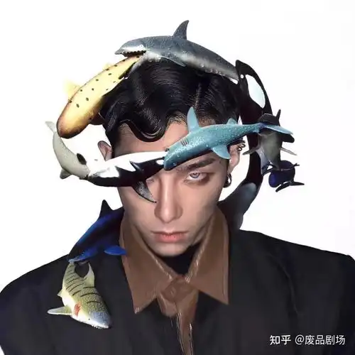 求暗黑系情侣头像好看一点的