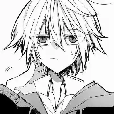 动漫男生头像痞帅