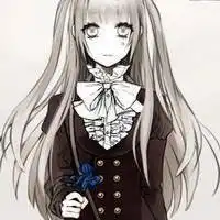 比较丧的动漫女生头像微信头像图片大全