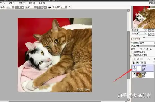 怎么将图片变成动漫或者手绘简笔画的样子