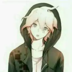 请问谁有这张情侣头像的另一半