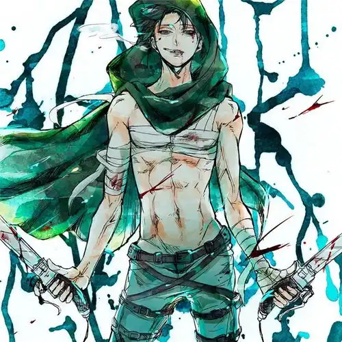 色气男子特辑赏析