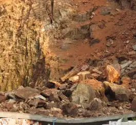 公路地质灾害的主要类型有哪些