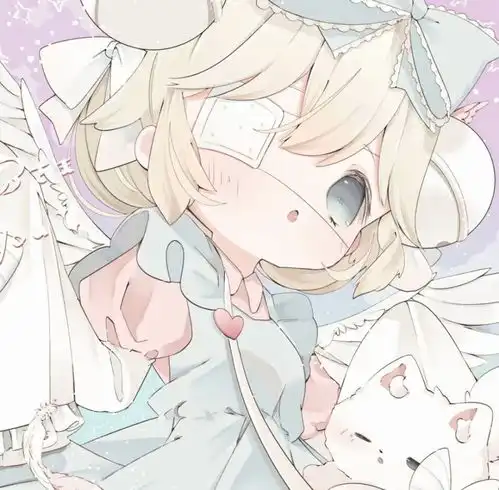 女生头像今天的头像也分外迷人