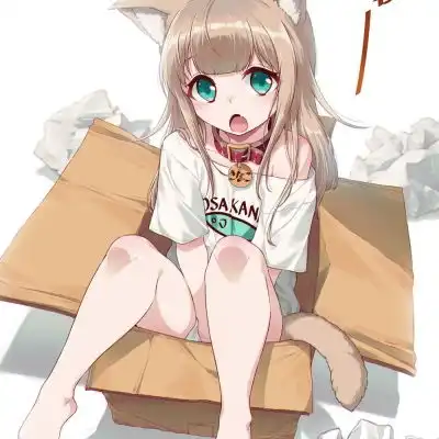 谁能拒绝一只可爱的小猫咪呢第五卡通动漫头像我要个性网