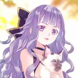 女生可爱动漫头像带萌高清2018最新你是我眼里最珍贵的人