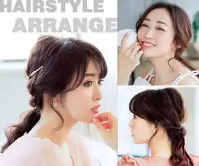 实用又好看这么美的蓬松马尾辫怎能不火