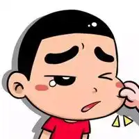 掐脸情侣头像可爱萌卡通微信头像图片大全