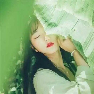 墨许日志,唐凝女神文