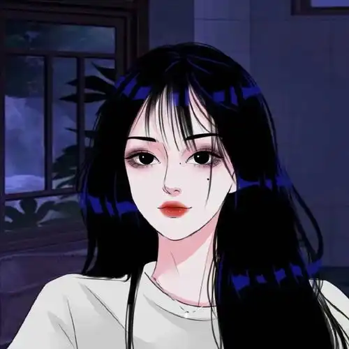 18张超奈斯ins风的女生头像