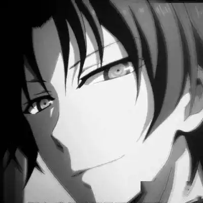 动漫男头酷帅高冷精选头像