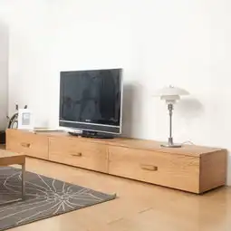 及木家具现代简约白橡实木皮北欧创意设计堆糖,美好生活研究所