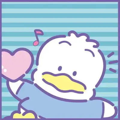 2023最新可爱爱心动漫头像