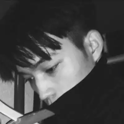 ins男生头像,你不想任何人