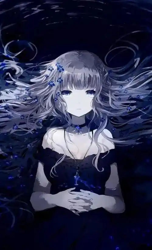 动漫女头