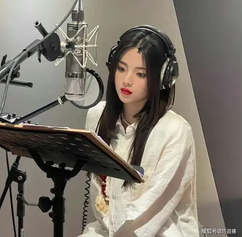 杨超越原来这么会穿,私服造型少女感十足,特别适合学生党借鉴