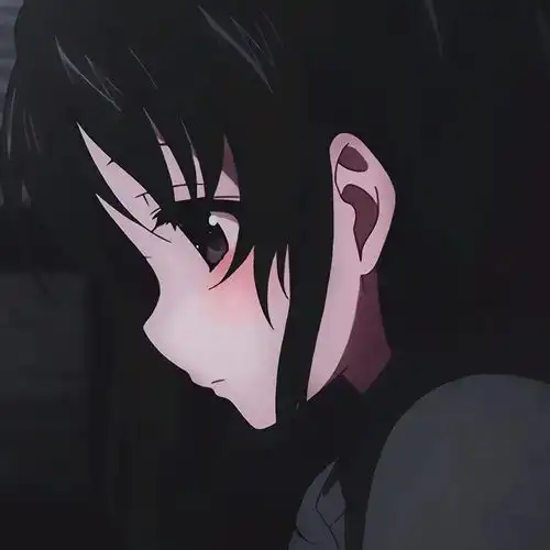 头像眼眸有情,话语暖心