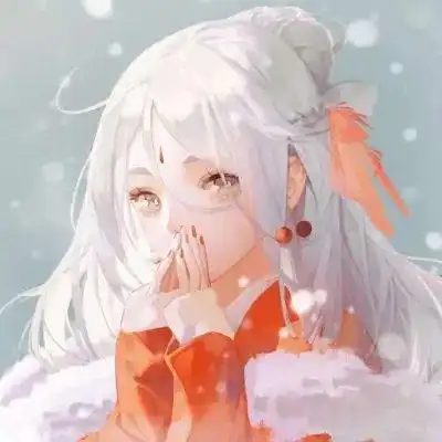 女生头像努力做个优秀的自己745