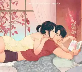一组污实污实,戳中无数情侣心声的插画我酸了
