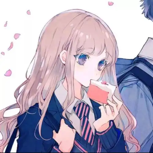 动漫情侣头像普吉岛的夏天永不停歇,我爱的少年永远在热恋