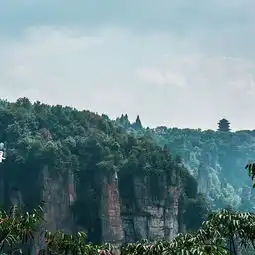 2018点将台门票,武陵源点将台游玩攻略,点将台游览攻略路线地址门票价格