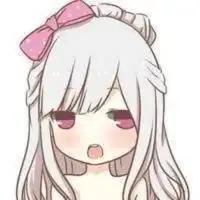 闺蜜一左一右萌头像