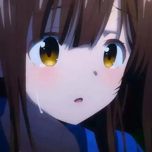 女生头像你眼中有星辰大海