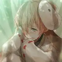 二次元系列类头像