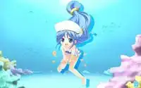 谁有双子星公主莲音第二部穿泳衣的图片