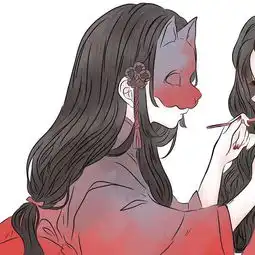 这个是情侣头像吗能不能帮我找到另一个,感谢感谢