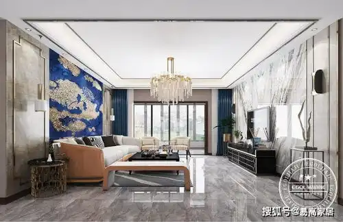 全屋定制家具如何打造家居空间高级感