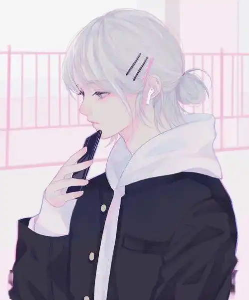 人物插画插画师mint