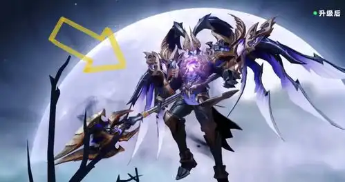 王者荣耀天魔缭乱优化前后对比,玩家这才是传说品质坐等上线