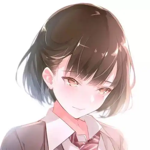 动漫女生头像