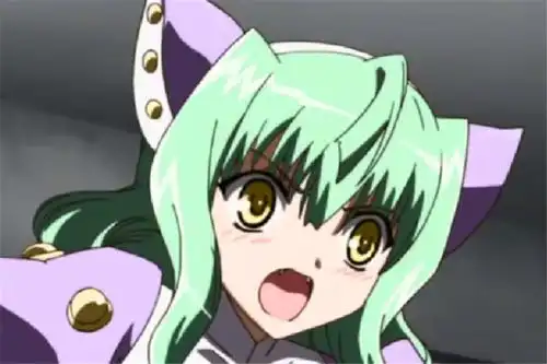 动漫中很可爱的7位猫耳娘猫娘绯鞠漂亮性感,五更琉璃喜欢猫猫