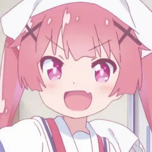 头像樱花少女