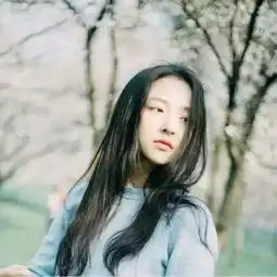 2018好看又文艺的微博头像女女生就是你越宠她就越可爱啊