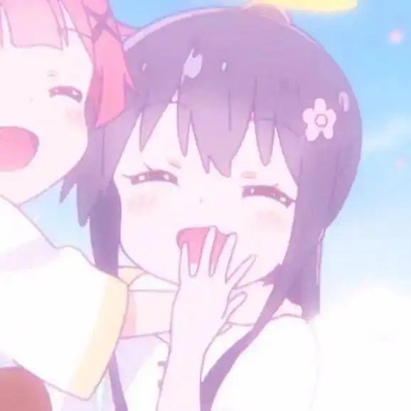 动漫头像丨23人闺蜜头像