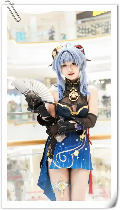 cosplay动漫展