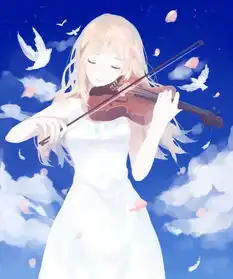 沫沫动漫原创插画手绘二次元少女四堆糖,美好生活研究所
